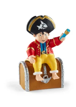 TONIES Käpt'n Sharky - Käpt'n Sharky Und Das Geheimnis Der Schatzin