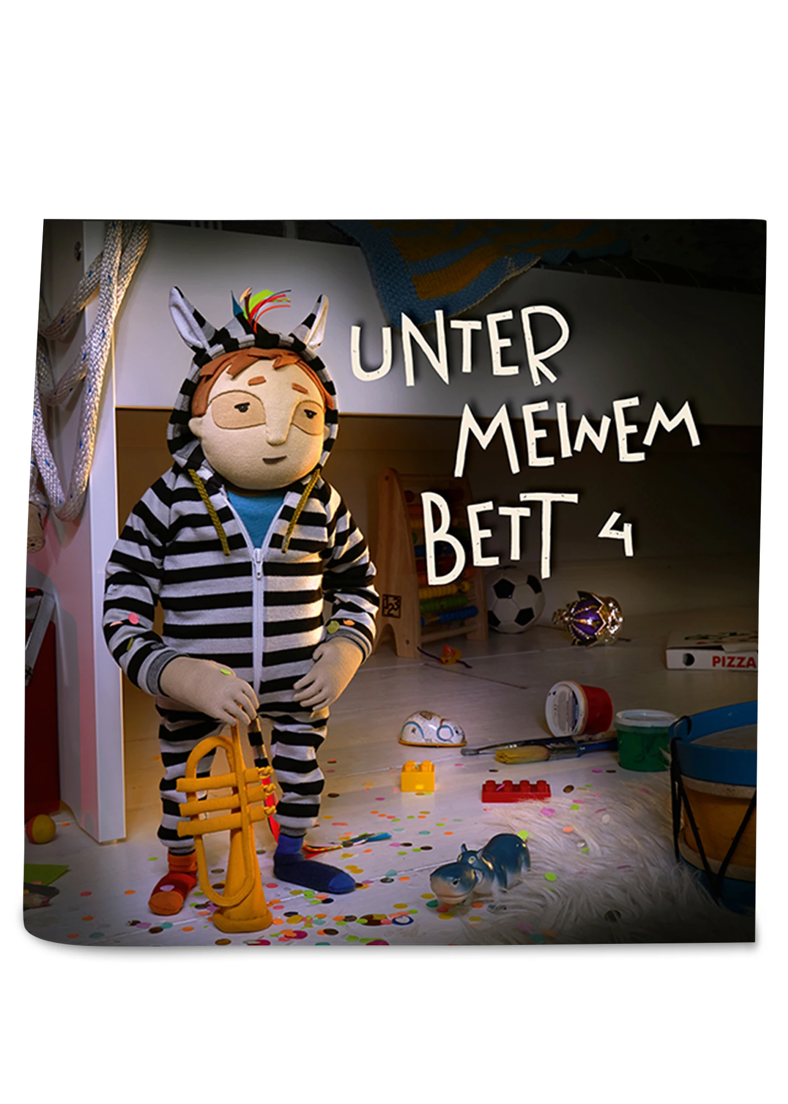 TONIES Unter Meinem Bett - Unter Meinem Bett 4 2 TONIES Unter Meinem Bett - Unter Meinem Bett 4 – Bild 2