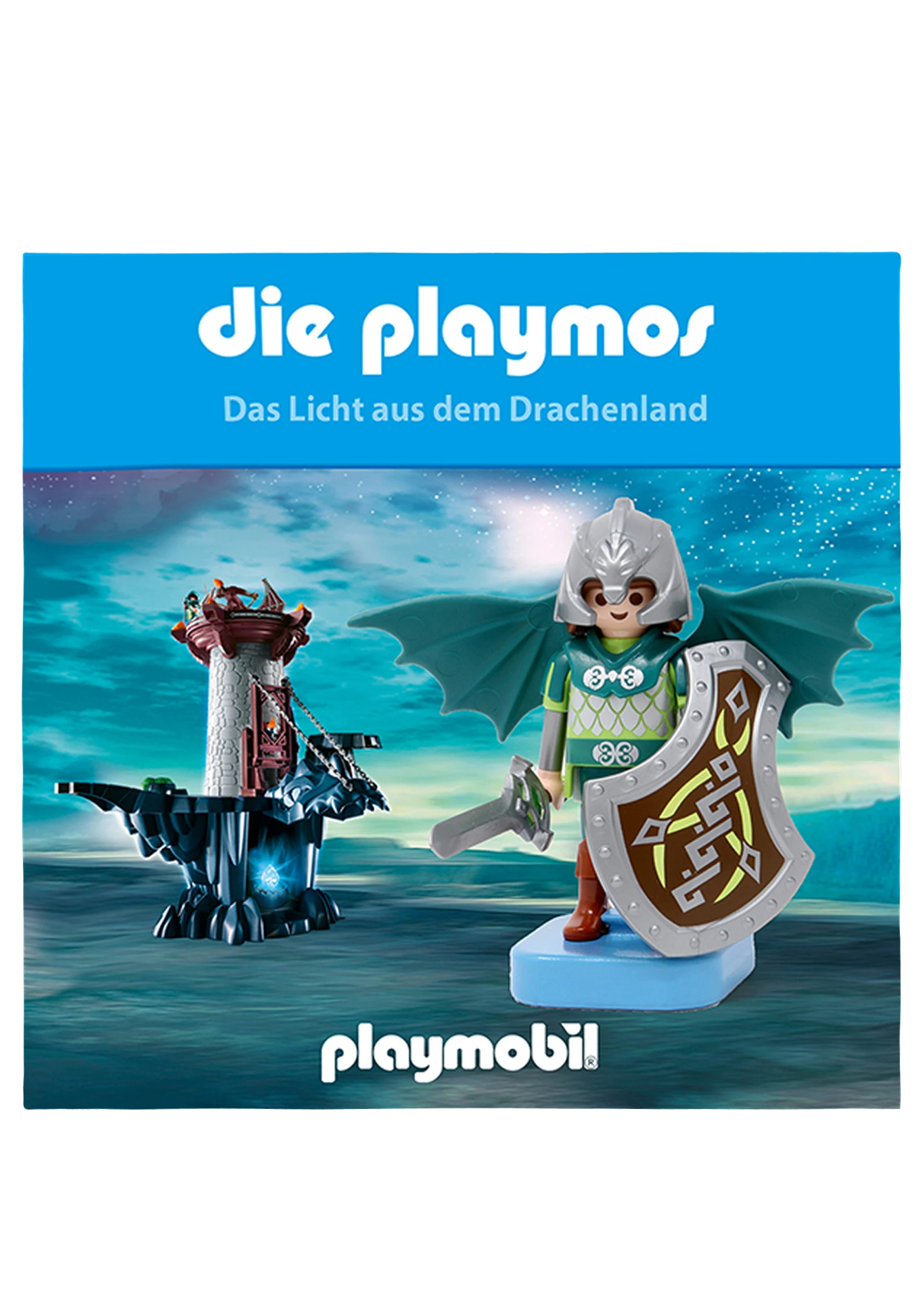 TONIES Playmo 13 - Licht Aus Dem Drachenland 3 TONIES Playmo 13 - Licht Aus Dem Drachenland – Bild 3