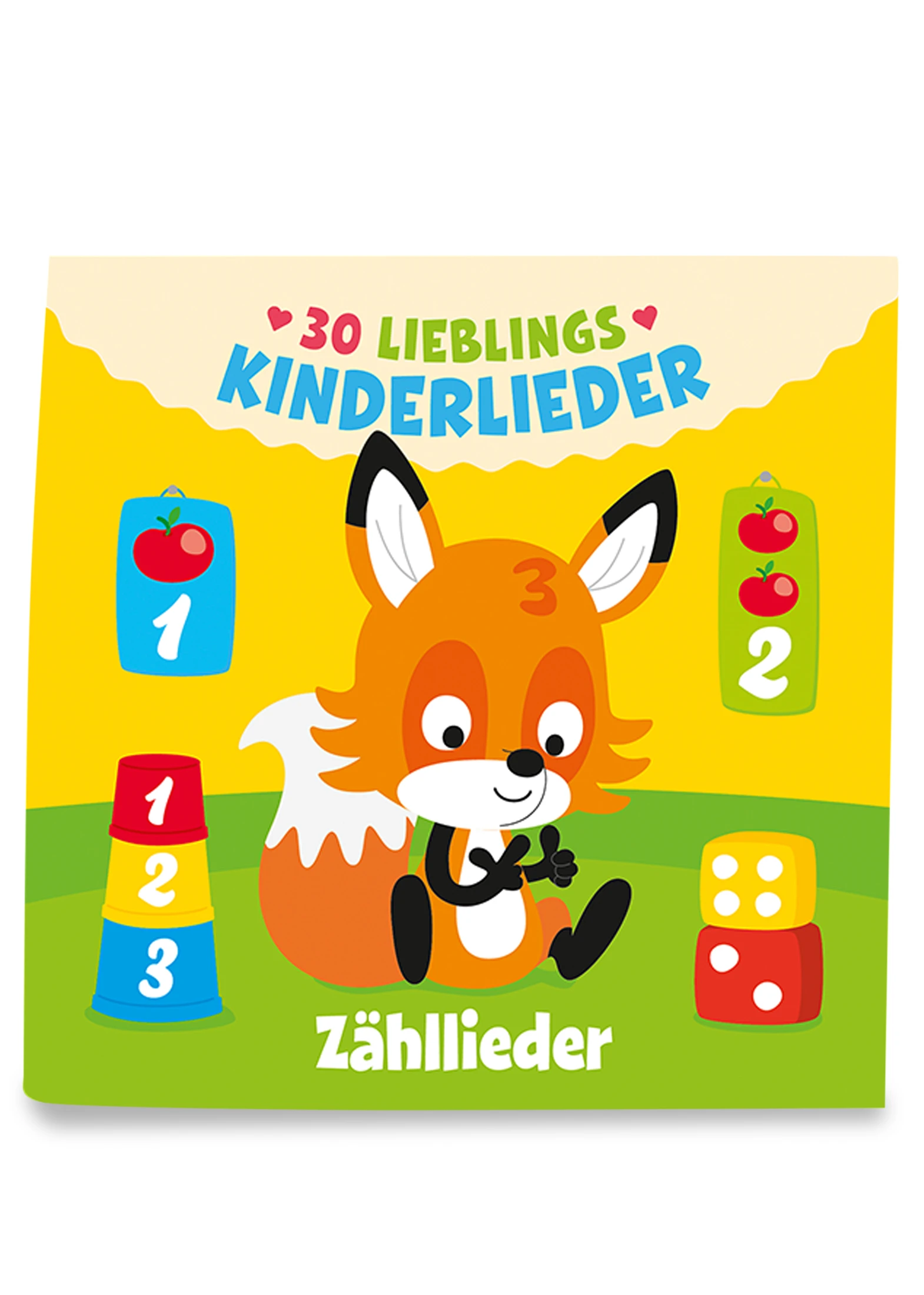 TONIES 30 Lieblings-Kinderlieder - Zähllieder 2 TONIES 30 Lieblings-Kinderlieder - Zähllieder – Bild 2