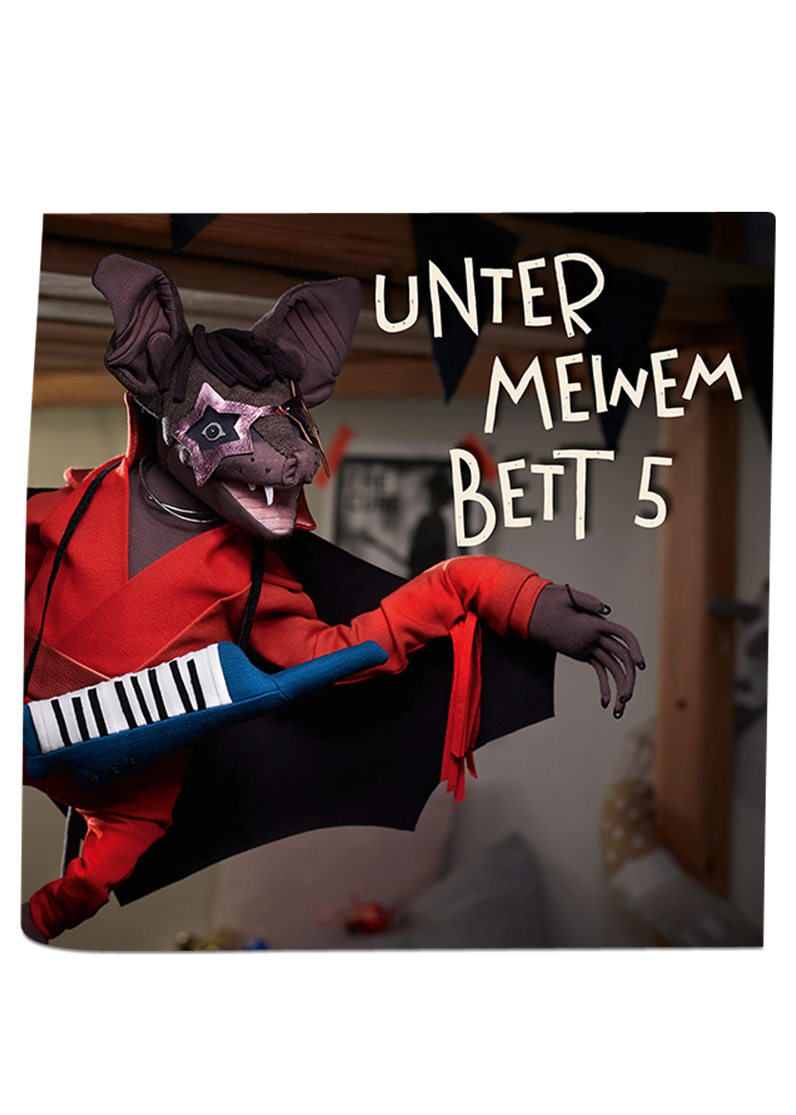 TONIES Unter Meinem Bett - Unter Meinem Bett 5 2 TONIES Unter Meinem Bett - Unter Meinem Bett 5 – Bild 2