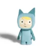 Tonies® Hörfigur Kreativ-Tonie Blau Die Hörfigur Zum Selbstbespielen Lau