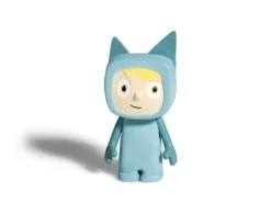 Tonies® Hörfigur Kreativ-Tonie Blau Die Hörfigur Zum Selbstbespielen Lau