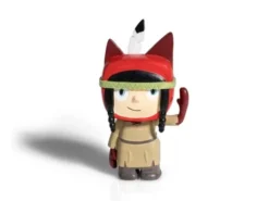 Tonies® Kreativ-Tonie Indianer