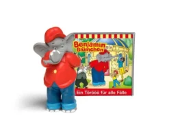 Tonies® Benjamin Blümchen Ein Törööö Für Alle Fälle