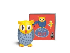 Tonies® Eule Findet Den Beat Ein Entdeckerflug Durch Die Musikwelt