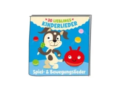 Tonies® 30 Lieblings-Kinderlieder Spiel& Bewegungslieder