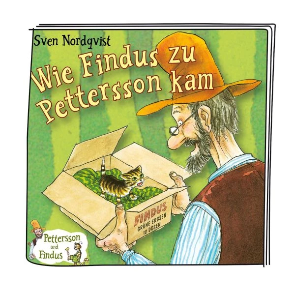 Tonies® Pettersson Und Findus Wie Findus Zu Pe 1 Tonies® Pettersson Und Findus Wie Findus Zu Pe