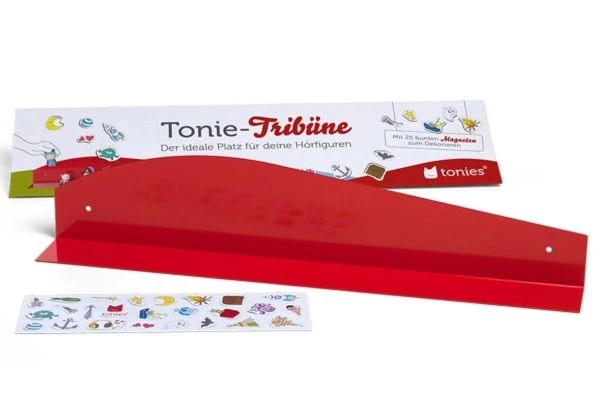 Tonies® Tonie-Tribüne Rot 1 Tonies® Tonie-Tribüne Rot