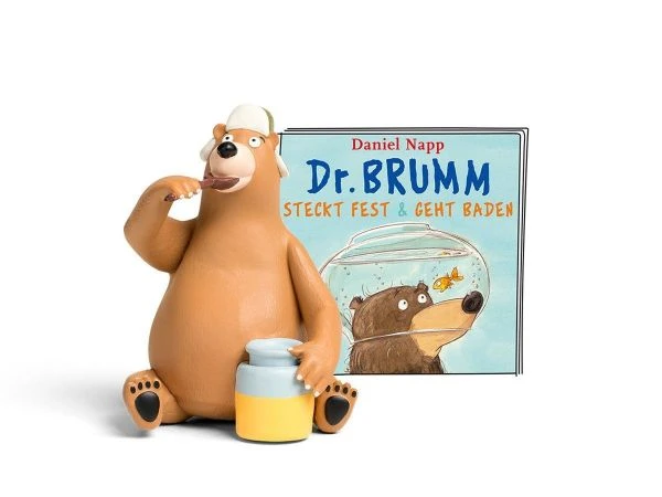 Tonies® Dr. Brumm Dr. Brumm Steckt Fest/Dr. Brumm Geht Baden 1 Tonies® Dr. Brumm Dr. Brumm Steckt Fest/Dr. Brumm Geht Baden