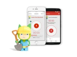 Tonies® Kreativ-Tonie Bauarbeiter