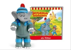 Tonies® Benjamin Blümchen Benjamin Als Ritter