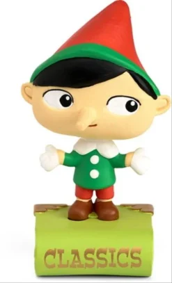 Tonies® Favourite Classics - Pinocchio And Other Classic Stories. Ab 3 Jahren.