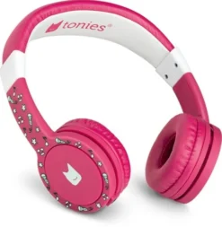 Tonies® Tonie Lauscher (Pink). Ab 3 Jahre
