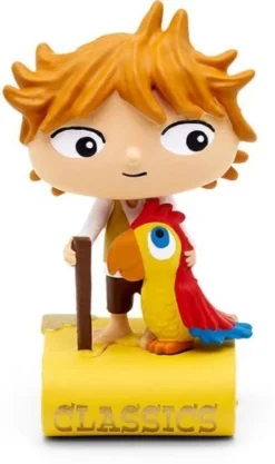 Tonies® Lieblings-Klassiker - Robinson Crusoe. Ab 3 Jahre