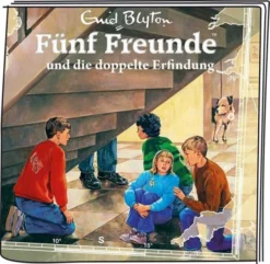 Tonies® Fünf Freunde - Und Die Doppelte Erfindung