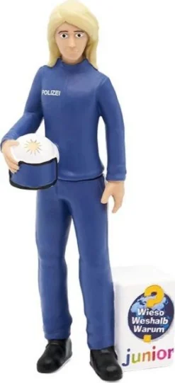 Tonies® Wieso Weshalb Warum WWW Junior Polizei