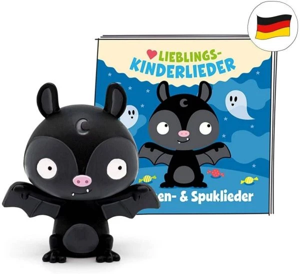 Tonies® Lieblings- Kinderlieder Halloween & Spuk 1 Tonies® Lieblings- Kinderlieder Halloween & Spuk