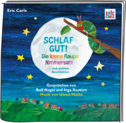 TONIES Tonie Hörfigur - Die Kleine Raupe Nimmersatt - Schlaf Gut! Die Kleine Raupe Nimmersatt Und Weitere Geschichten, 1 Stk -Angebote Tonies Store tonie hoerfigur die kleine raupe nimmersatt schlaf gut die kleine raupe nimmersatt und weitere geschichten 622680 de