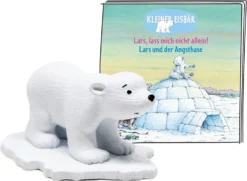 TONIES Tonie Hörfigur - Kleiner Eisbär - Lars, Lass Mich Nicht Allein!/Lars Und Der Angsthase, 1 Stk