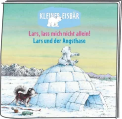 TONIES Tonie Hörfigur - Kleiner Eisbär - Lars, Lass Mich Nicht Allein!/Lars Und Der Angsthase, 1 Stk -Angebote Tonies Store tonie hoerfigur kleiner eisbaer lars lass mich nicht allein lars und der angsthase 1 stk 20376 de
