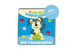 TONIES Tonie Hörfigur - Lieblings-Kinderlieder - Spiel- Und Bewegungslieder (Neuauflage), 1 Stk -Angebote Tonies Store tonie hoerfigur lieblings kinderlieder spiel und bewegungslieder neuauflage 600389 de