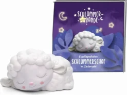 TONIES Tonie-Hörfigur - Schlummerbande - Einschlafmelodien - Schlummerschaf Im Zauberwald, 1 Stk