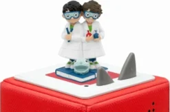 TONIES Tonie Hörfigur - Secret Science Club: Abwehrstark - Rund Um Viren, Abwehrkräfte Und Immunhelfer!, 1 Stk -Angebote Tonies Store tonie hoerfigur secret science club abwehrstark rund um viren abwehrkraefte und immunhelfer 595144 de