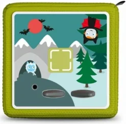 TONIES Dekofolie Für Die Toniebox: „Auf Zum Magischen Berg“, 1 Stk