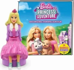 Tonies Hörfigur - Barbie: Princess Adventure, 1 Stk