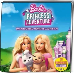 Tonies Hörfigur - Barbie: Princess Adventure, 1 Stk -Angebote Tonies Store tonies hoerfigur barbie princess adventure 1 stk 385506 de
