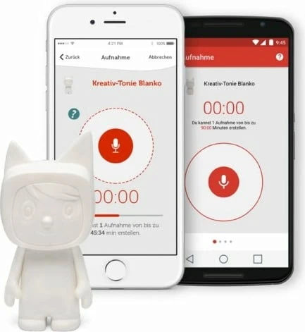 Tonies Kreativ-Tonie - Blanko (Neuauflage 2022), 1 Stk 3 Tonies Kreativ-Tonie - Blanko (Neuauflage 2022), 1 Stk – Bild 3