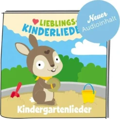 TONIES Tonie Hörfigur - 24 Lieblings-Kinderlieder - Kindergartenlieder (Neue Edition), 1 Stk -Angebote Tonies Store tonies tonie hoerfigur 24 lieblings kinderlieder kindergartenlieder neue edition 1 st 563103 de