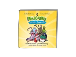 Tonies Tonie Hörfigur - Bakabu - Beste Freunde, 1 Stk 6 Tonies Tonie Hörfigur - Bakabu - Beste Freunde, 1 Stk -Angebote Tonies Store tonies tonie hoerfigur bakabu beste freunde 600772 de