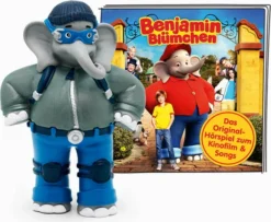TONIES Tonie Hörfigur - Benjamin Blümchen DER FILM - Hörspiel Zum Kinofilm, 1 Stk