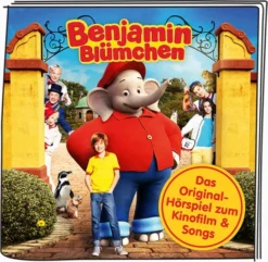 TONIES Tonie Hörfigur - Benjamin Blümchen DER FILM - Hörspiel Zum Kinofilm, 1 Stk -Angebote Tonies Store tonies tonie hoerfigur benjamin bluemchen der film hoerspiel zum kinofilm 1 stk 43614 de