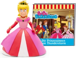 TONIES Tonie Hörfigur - Bibi Blocksberg - Die Prinzessinnen Von Thunderstorm, 1 Stk