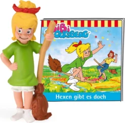 TONIES Tonie Hörfigur - Bibi Blocksberg - Hexen Gibt Es Doch, 1 Stk