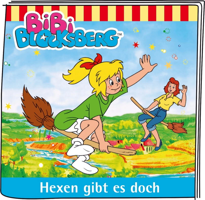 TONIES Tonie Hörfigur - Bibi Blocksberg - Hexen Gibt Es Doch, 1 Stk 5 TONIES Tonie Hörfigur - Bibi Blocksberg - Hexen Gibt Es Doch, 1 Stk – Bild 5