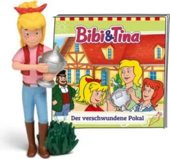 TONIES Tonie Hörfigur - Bibi Und Tina - Der Verschwundene Pokal, 1 Stk