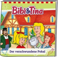 TONIES Tonie Hörfigur - Bibi Und Tina - Der Verschwundene Pokal, 1 Stk -Angebote Tonies Store tonies tonie hoerfigur bibi und tina der verschwundene pokal 1 stk 24049 de