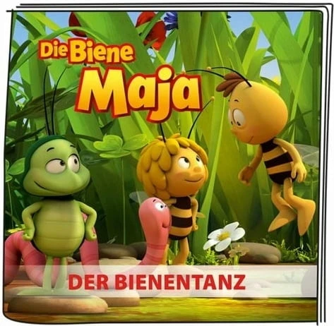 TONIES Tonie Hörfigur - Biene Maja - Der Bienentanz, 1 Stk 3 TONIES Tonie Hörfigur - Biene Maja - Der Bienentanz, 1 Stk – Bild 3