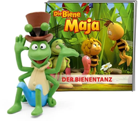 TONIES Tonie Hörfigur - Biene Maja - Der Bienentanz, 1 Stk