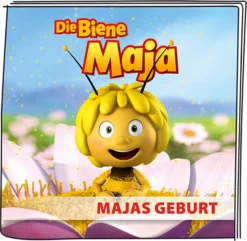 TONIES Tonie Hörfigur - Biene Maja - Majas Geburt, 1 Stk -Angebote Tonies Store tonies tonie hoerfigur biene maja majas geburt 1 stk 26072 de