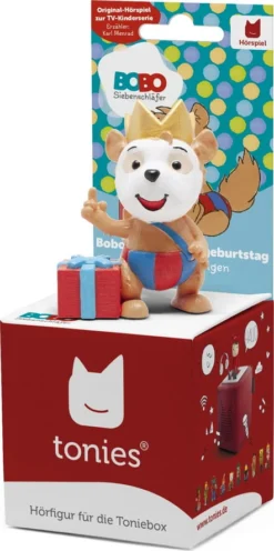 TONIES Tonie Hörfigur - Bobo Siebenschläfer - Bobo Feiert Kindergeburtstag, 1 Stk -Angebote Tonies Store tonies tonie hoerfigur bobo siebenschlaefer bobo feiert kindergeburtstag 1 stk 22331 de