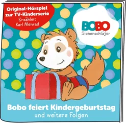 TONIES Tonie Hörfigur - Bobo Siebenschläfer - Bobo Feiert Kindergeburtstag, 1 Stk -Angebote Tonies Store tonies tonie hoerfigur bobo siebenschlaefer bobo feiert kindergeburtstag 1 stk 22338 de