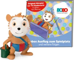 TONIES Tonie Hörfigur - Bobo Siebenschläfer - Bobos Ausflug Zum Spielplatz, 1 Stk