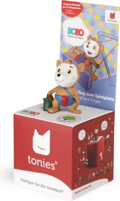 TONIES Tonie Hörfigur - Bobo Siebenschläfer - Bobos Ausflug Zum Spielplatz, 1 Stk -Angebote Tonies Store tonies tonie hoerfigur bobo siebenschlaefer bobos ausflug zum spielplatz 1 stk 20256 de