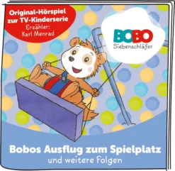 TONIES Tonie Hörfigur - Bobo Siebenschläfer - Bobos Ausflug Zum Spielplatz, 1 Stk -Angebote Tonies Store tonies tonie hoerfigur bobo siebenschlaefer bobos ausflug zum spielplatz 1 stk 20280 de