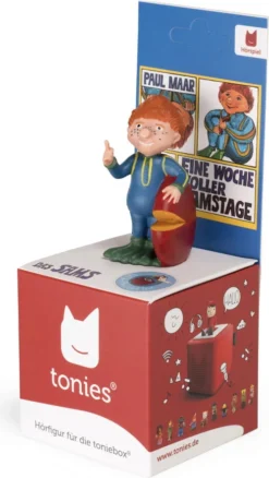 TONIES Tonie Hörfigur - Das Sams - Eine Woche Voller Samstage, 1 Stk -Angebote Tonies Store tonies tonie hoerfigur das sams eine woche voller samstage 1 stk 22517 de